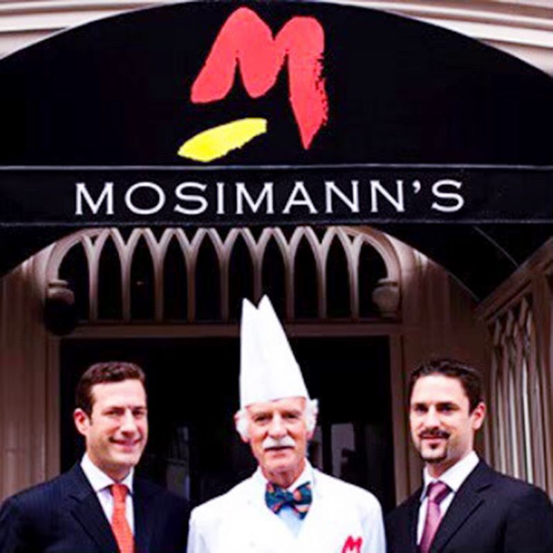 เชฟ เอนท่อน มอสสิมาน : The World’s Best Dressed Chef