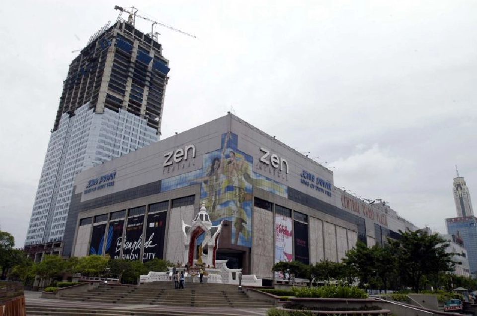  คอนซูเมอร์ ดิสรัปชั่น "เซ็นทรัล" ตัดทิ้ง "zen" 