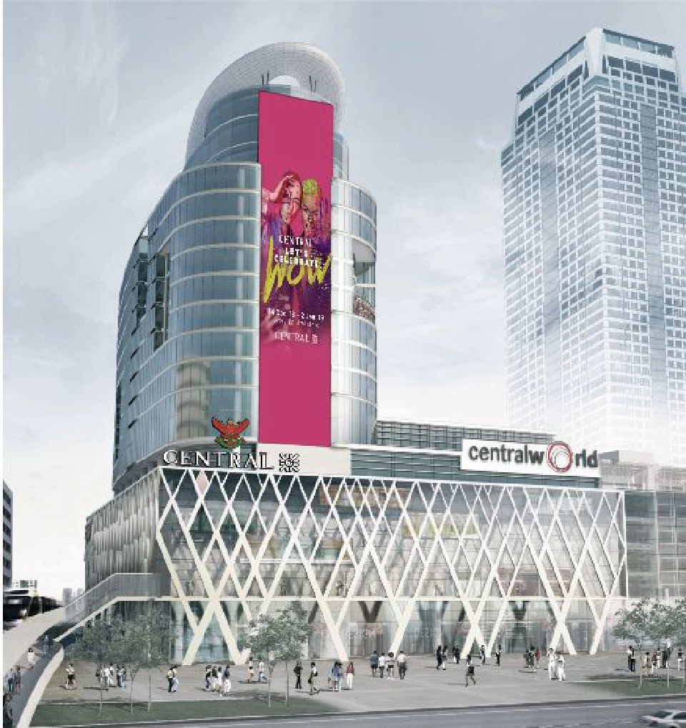  คอนซูเมอร์ ดิสรัปชั่น "เซ็นทรัล" ตัดทิ้ง "zen" 