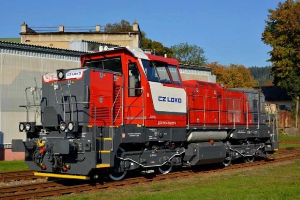 เส้นทางรถไฟจากจีนสู่กรุงปราก : เชื่อมเอเชีย