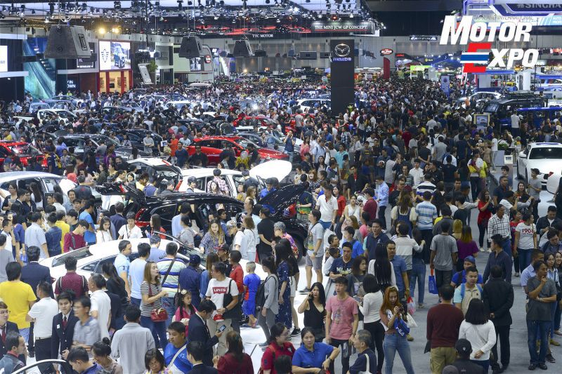 ฟันธง! ปีนี้ขายรถยนต์ถึง 1 ล้านคัน