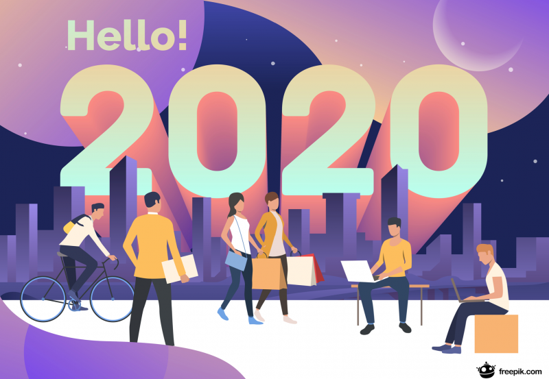 6 เทรนด์ด้านวัฒนธรรม  ที่จะเปลี่ยนแปลงการตลาดปี 2020