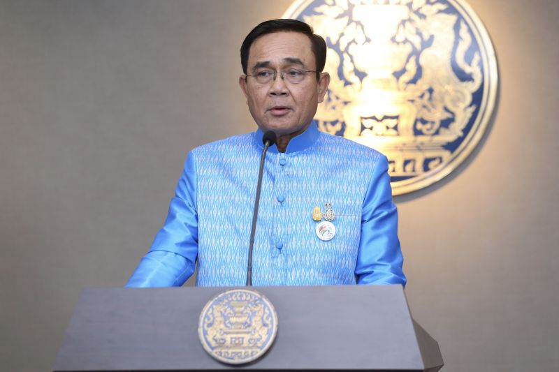 พล.อ.ประยุทธ์ จันทร์โอชา