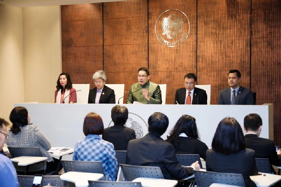 คลังมั่นใจ นักลงทุนแห่ซื้อ SSF ไม่ต่ำกว่า 5 หมื่นล้านบาทแน่