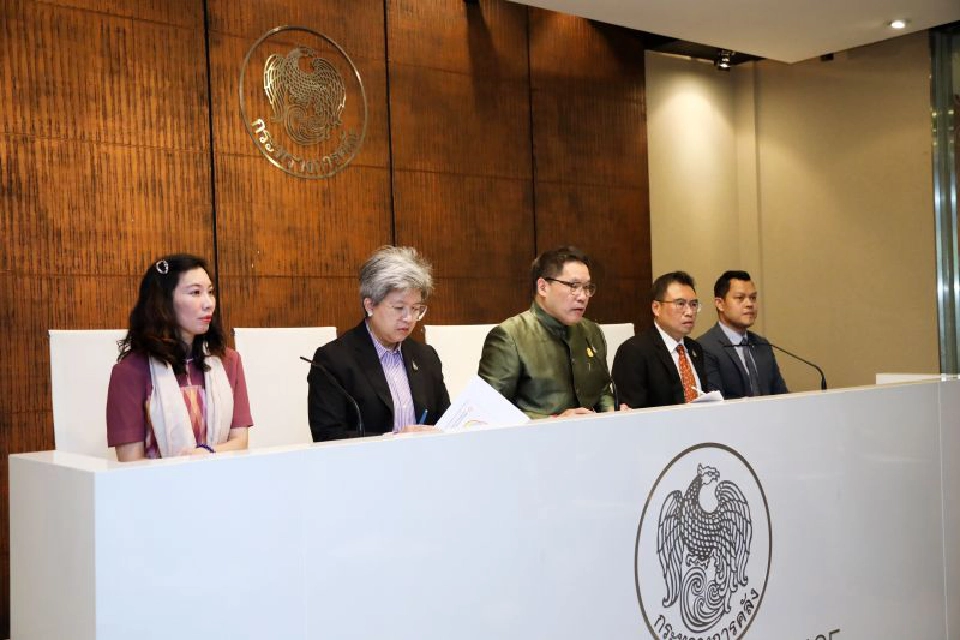 คลังมั่นใจ นักลงทุนแห่ซื้อ SSF ไม่ต่ำกว่า 5 หมื่นล้านบาทแน่