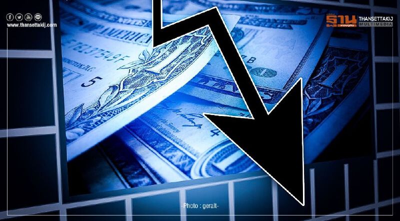 ดาวโจนสปิดดิ่ง 280 จุด หลัง"ทรัมป์"ส่งสัญญาณข้อตกลงการค้าอาจยืดไปถึงปลายปี 63