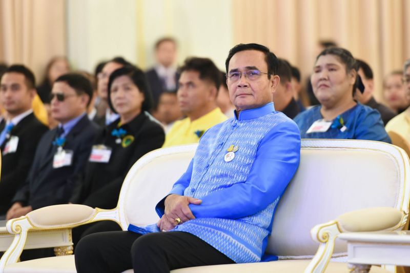 พล.อ.ประยุทธ์ จันทร์โอชา 