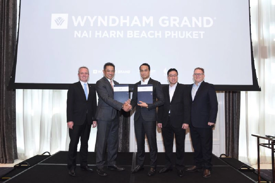 วินแดมผนึกซิซซากรุ๊ปรุกอสังหาฯเพื่อลงทุนลุยตลาดพรีเมียม