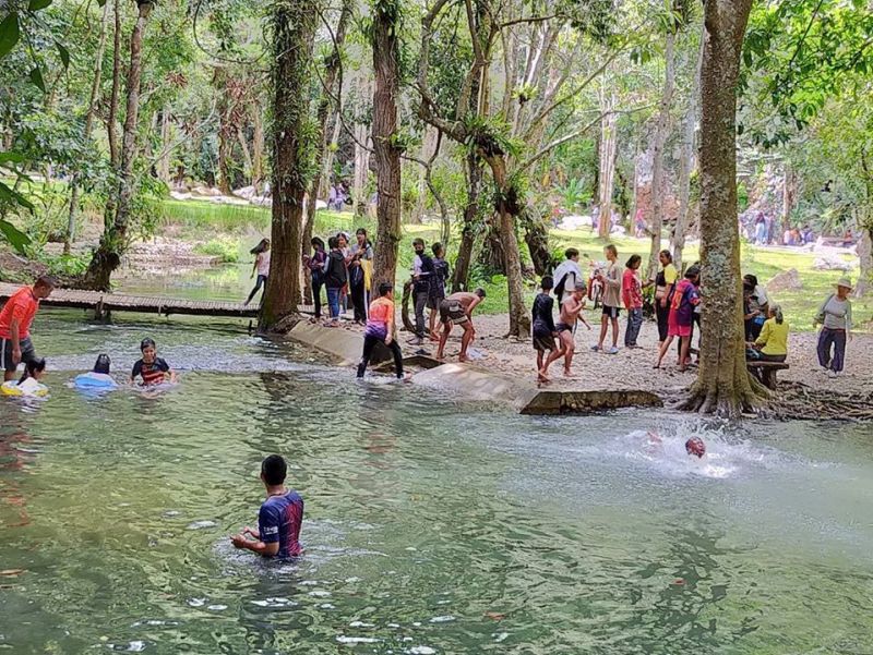 5ธันวาคม เปิดให้เที่ยวฟรี ทุกอุทยานแห่งชาติ