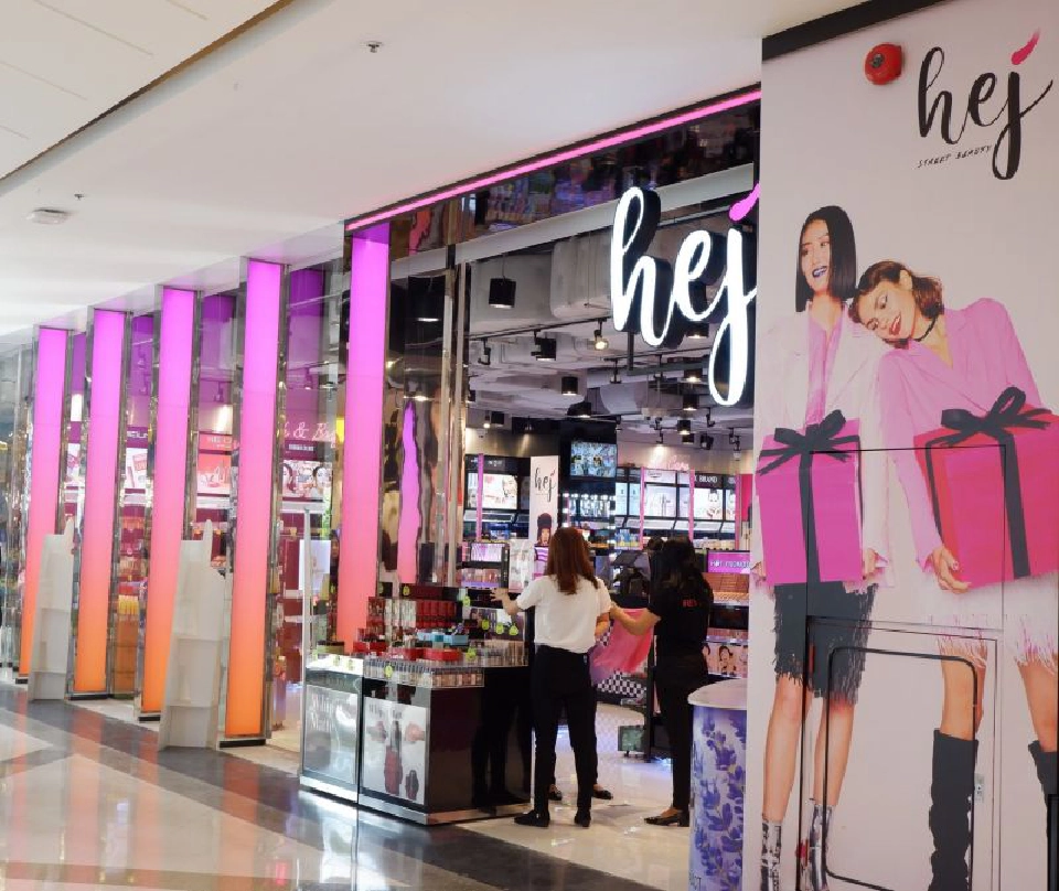 มัลติแบรนด์เดือด  เฮ้สตรีทบิวตี้ ดึง CLEWNCO เสริมแกร่ง