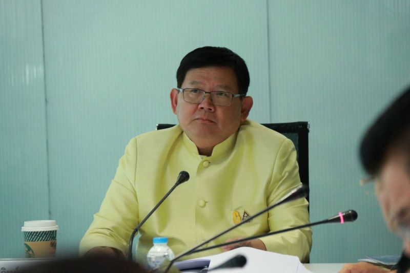 “สุวิทย์”เร่งปั้นกำลังคนรองรับอีอีซี