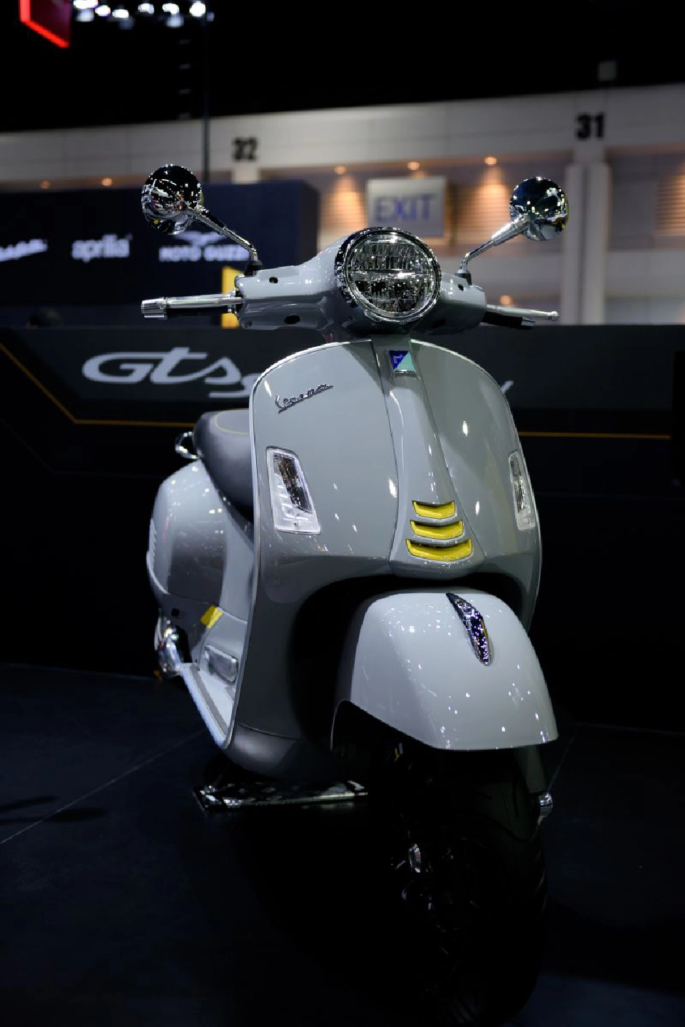 เวสปิอาริโอ อัดส่วนลด 1.3 แสน