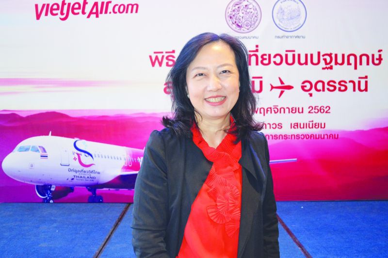 อีสานเฮ ‘ไทยเวียตเจ็ท’ บินตรงหัวเมืองหลักเวียดนาม