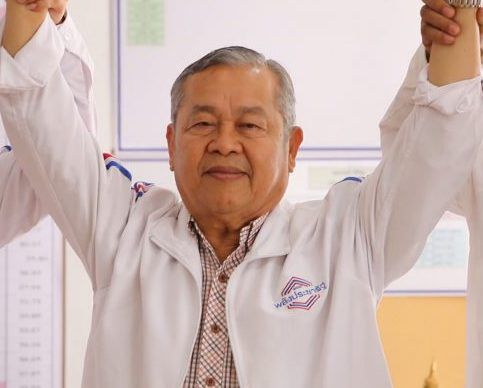 สมศักดิ์ คุณเงิน