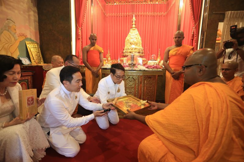 ชวนร่วมอัญเชิญพระบรมเกศาธาตุครั้งประวัติศาสตร์จากศรีลังกา