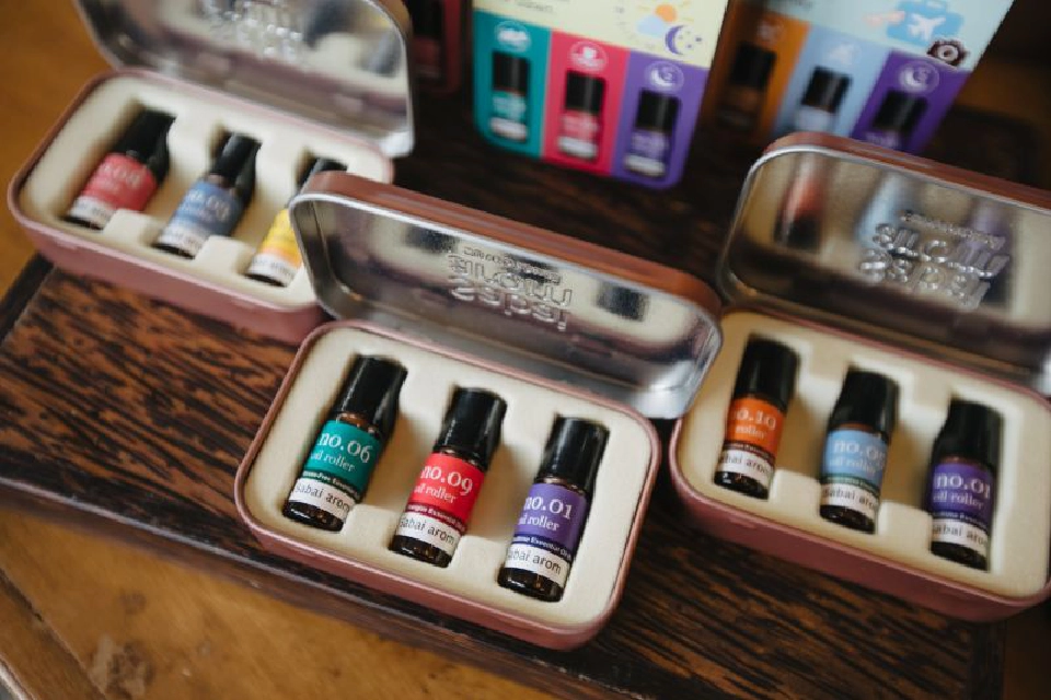 "สบายอารมณ์" ปั้นแบรนด์ ตอบโจทย์คนรักสุขภาพ