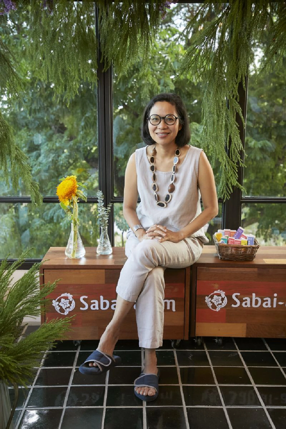 "สบายอารมณ์" ปั้นแบรนด์ ตอบโจทย์คนรักสุขภาพ