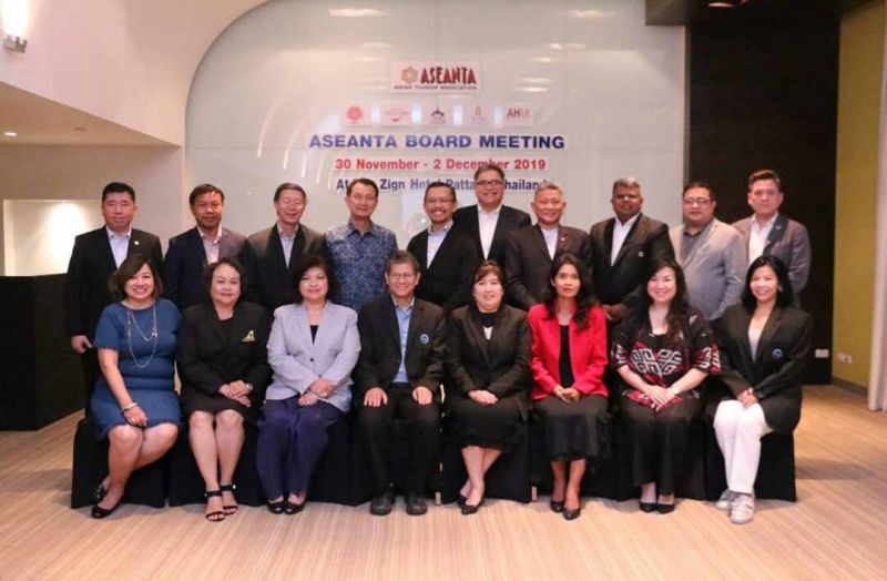 10 ประเทศชูธง  ‘ASEAN As One’   แก้เกมเศรษฐกิจโลกฉุดทัวริสต์