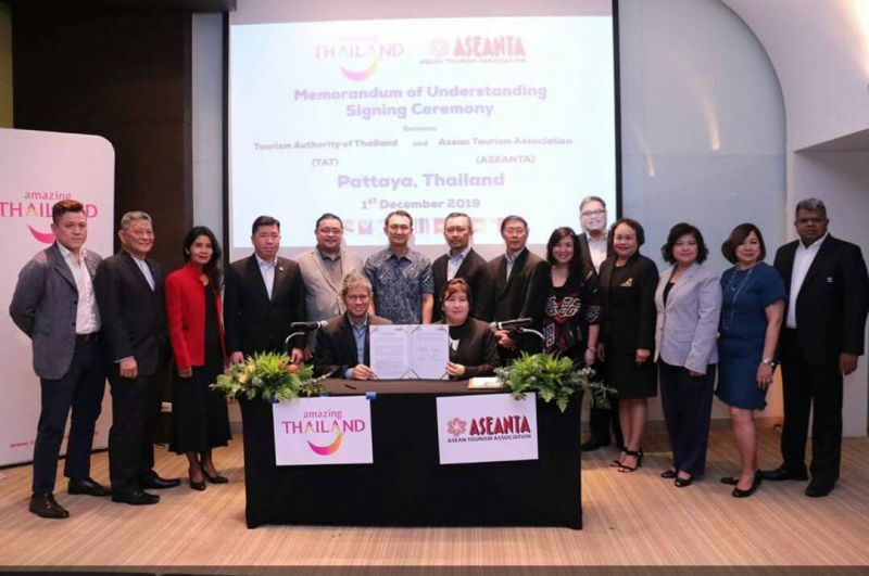 10 ประเทศชูธง  ‘ASEAN As One’   แก้เกมเศรษฐกิจโลกฉุดทัวริสต์