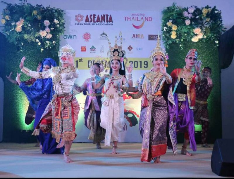10 ประเทศชูธง  ‘ASEAN As One’   แก้เกมเศรษฐกิจโลกฉุดทัวริสต์