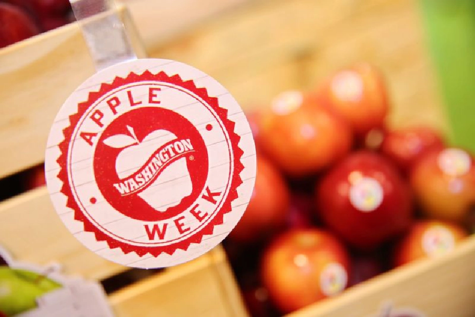 ไทยติดท็อปเทน  นำเข้า‘วอชิงตันแอปเปิ้ล’