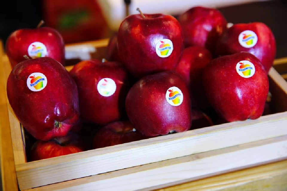 ไทยติดท็อปเทน  นำเข้า‘วอชิงตันแอปเปิ้ล’