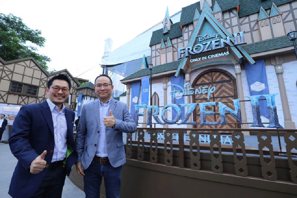     คิง เพาเวอร์ ผนึกพันธมิตร สร้างแลนด์มาร์คท่องเที่ยวปีใหม่