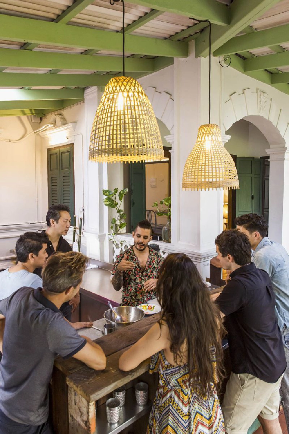 Airbnb ผุด“คลาสทำอาหาร” เปิดขายทั่วโลก