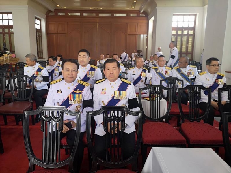 พิธีพระราชทานเพลิงศพ พลเอกเปรม ติณสูลานนท์