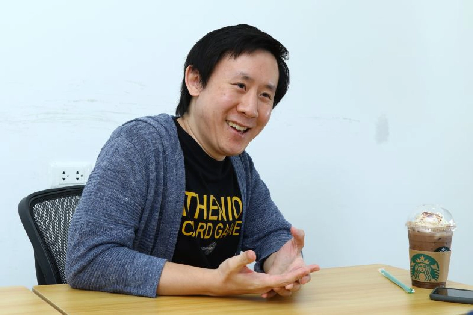 ทายาทมาลีนนท์ กับบทพิสูจน์...‘คนไทยทำเกมได้’ 