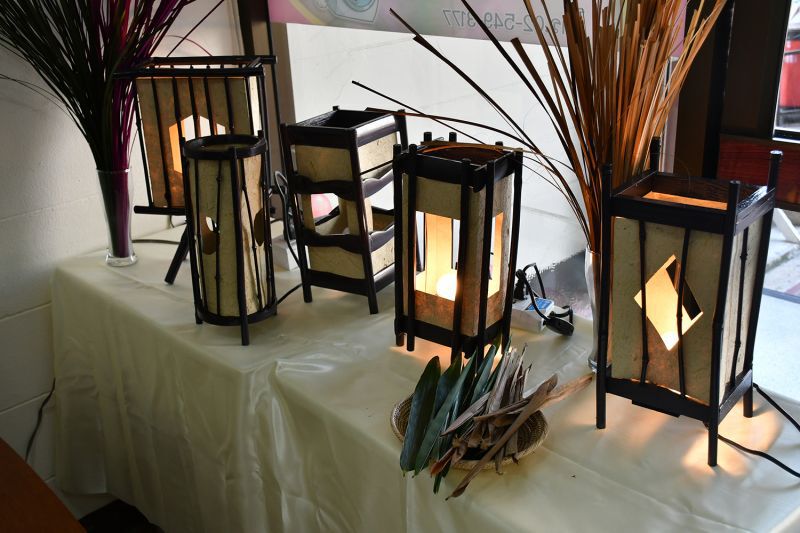 กระดาษจากใบไผ่  ของเหลือใช้ที่มีมูลค่า