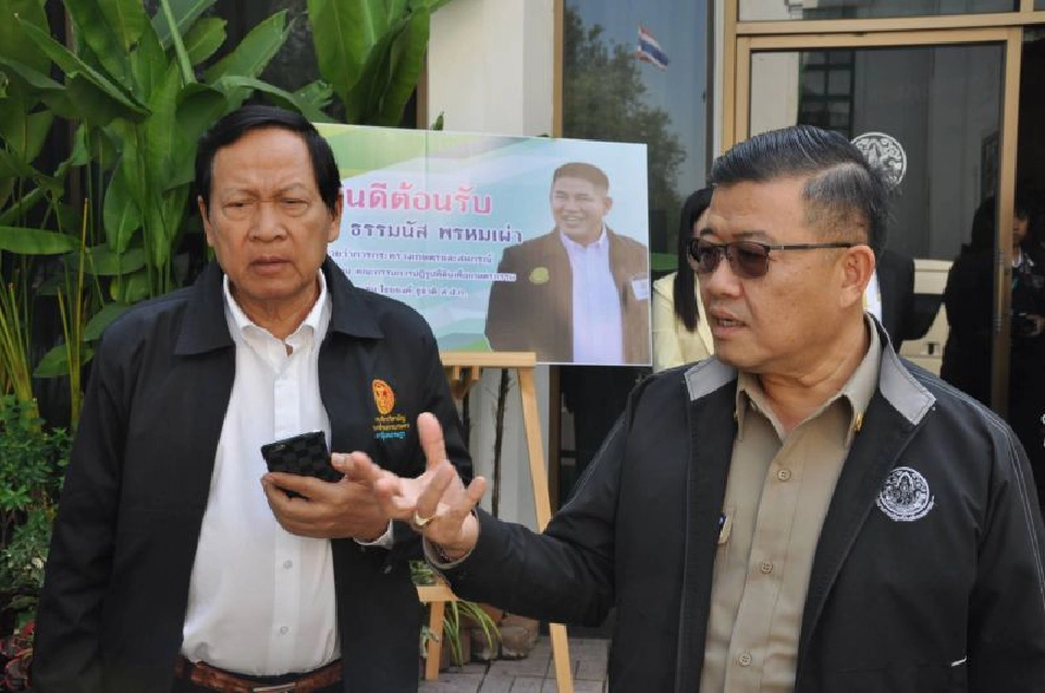 แก้กฎหมายคืนที่ ส.ป.ก. แลกจ่ายชดเชยสูงสุด 6 หมื่นบาท/ไร่