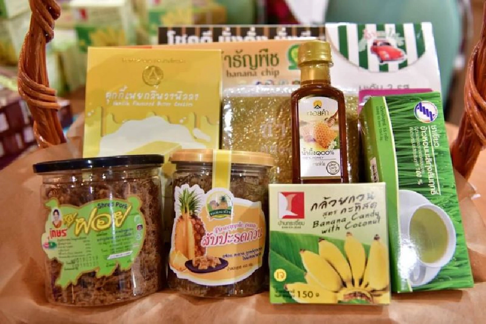 ยกทัพสินค้าสหกรณ์จัดกระเช้าส่งความสุขปีใหม่