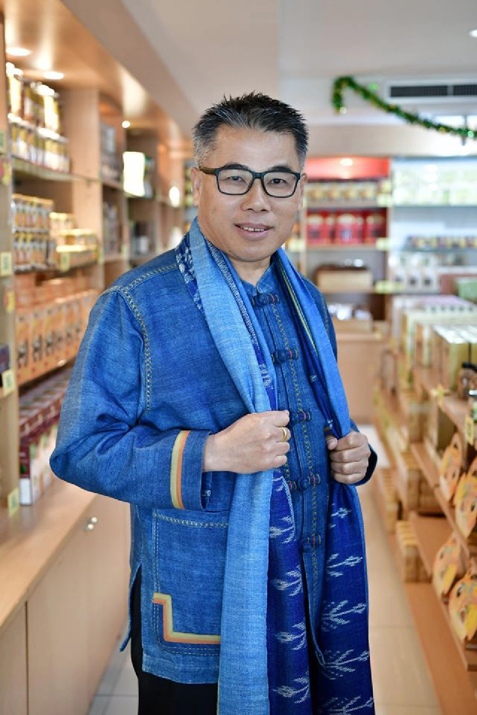 ยกทัพสินค้าสหกรณ์จัดกระเช้าส่งความสุขปีใหม่