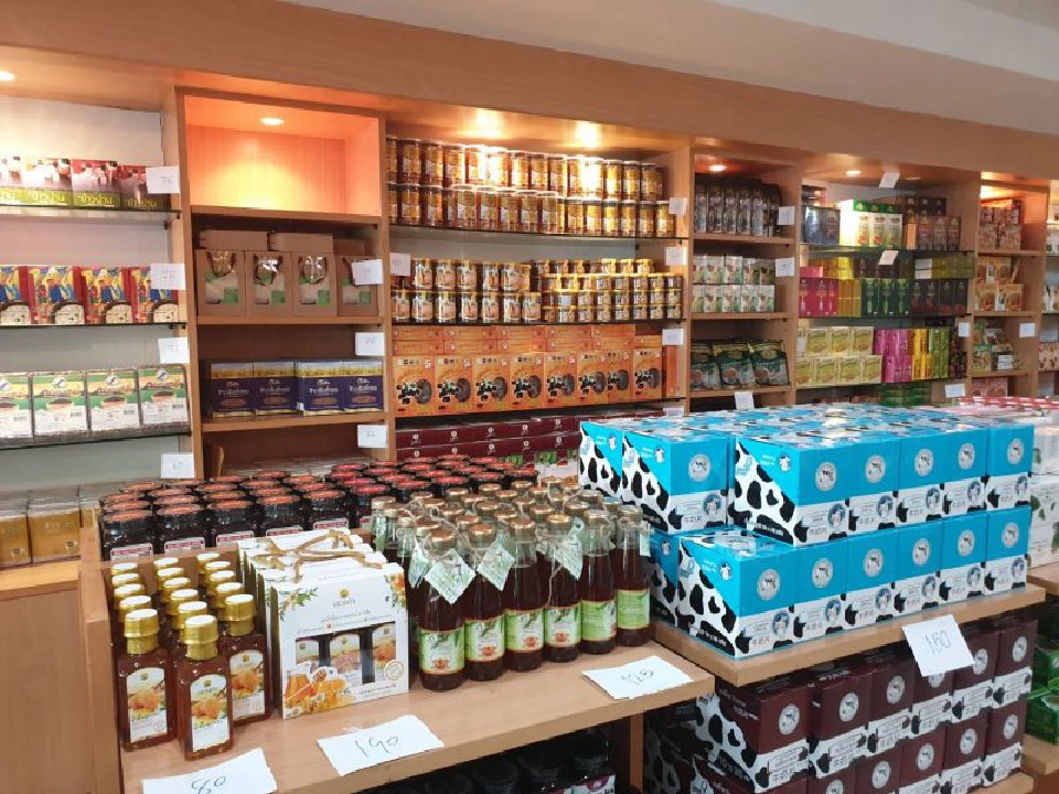 ยกทัพสินค้าสหกรณ์จัดกระเช้าส่งความสุขปีใหม่