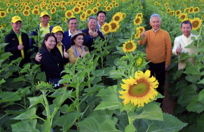 โคราชจัดใหญ่ ท่องเที่ยวเชิงเกษตร ชมฟรี 1 เดือนเต็ม!