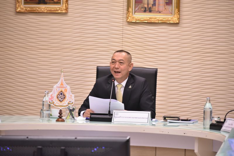 หอการค้าจี้ก.เกษตรฯ จัดระเบียบ “ล้งจีน”