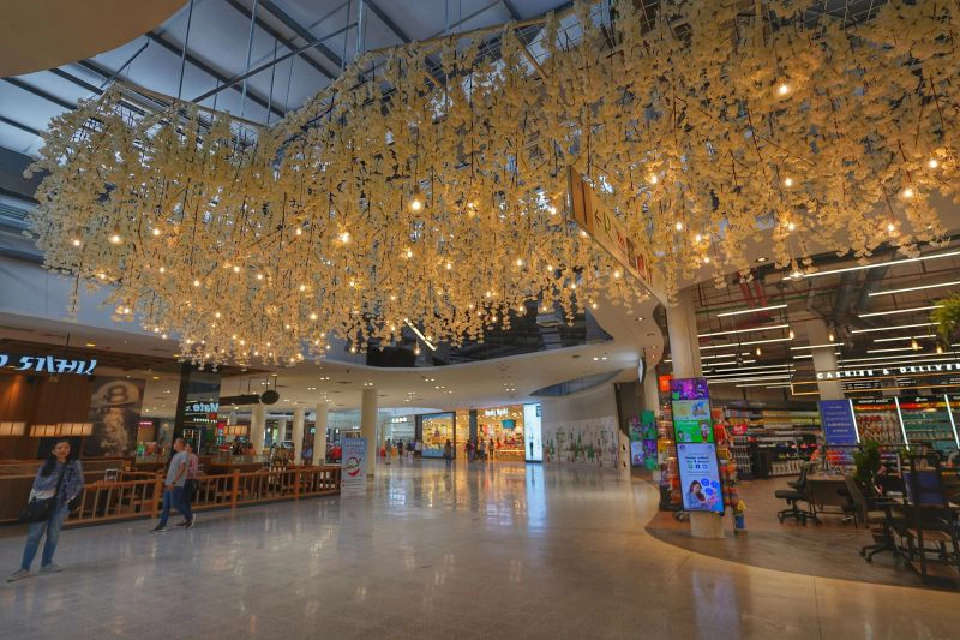 โรบินสัน ทุ่ม 270 ล้าน ยกเครื่อง สาขาตรัง