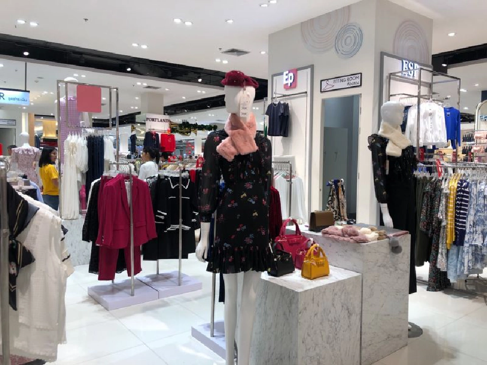 โรบินสัน ทุ่ม 270 ล้าน ยกเครื่อง สาขาตรัง