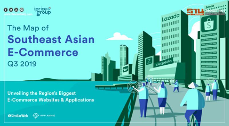iPrice เผยดีกรีความร้อนแรงของสงครามอีคอมเมิร์ซใน SEA Q3 2019 iPrice เผยดีกรีความร้อนแรงของสงครามอีคอมเมิร์ซใน SEA Q3 2019