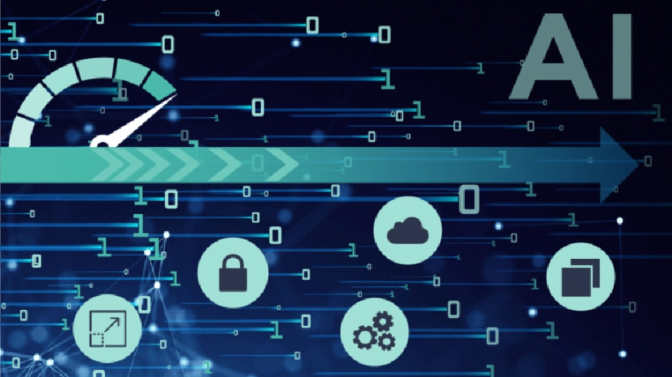 เน็ตแอพ เผย ทุกอุตสาหกรรมแห่ใช้ ‘ AI’