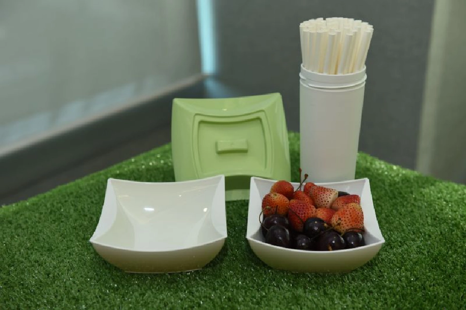 นวัตกรรมถุงพลาสติกย่อยสลาย  ช่วย SMEs ยุค disruption