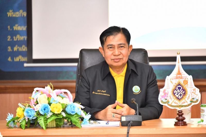 กรมชลฯ ยันแล้งนี้จัดสรรน้ำภาคตะวันออกเพียงพอ
