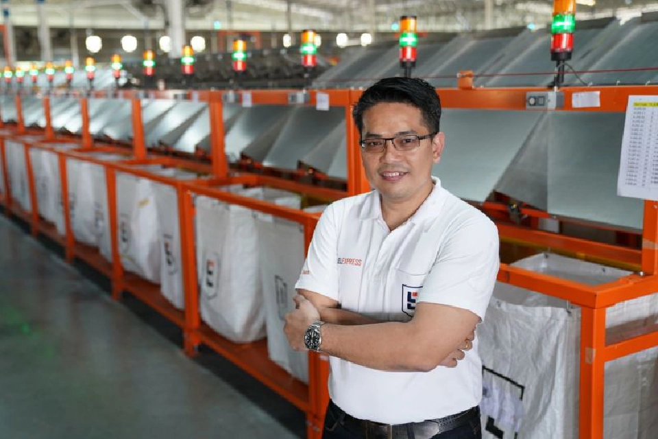 ลาซาด้าเอ็กซ์เพรสผุดศูนย์คัดแยกสินค้าใหญ่สุดในอาเซียน 