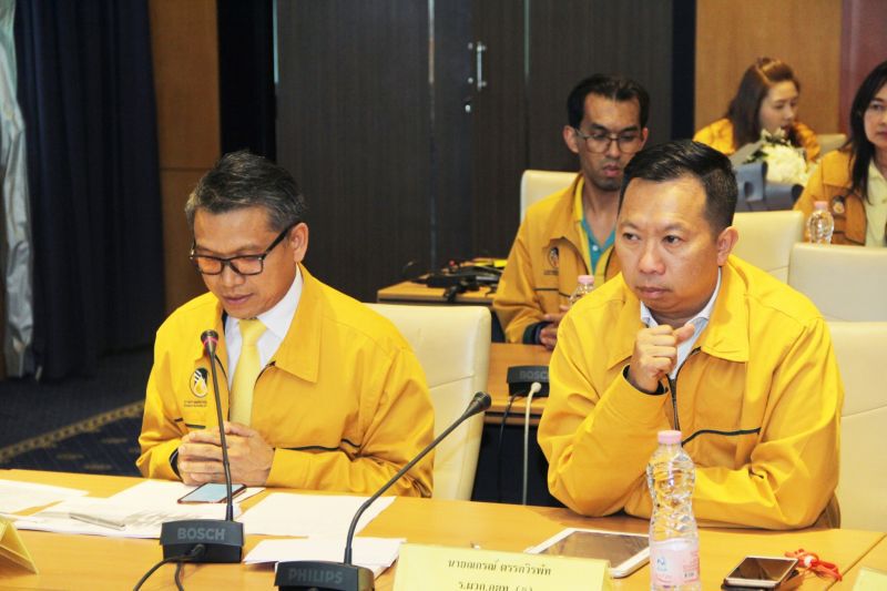 ผงะ! โรคเชื้อราลามยางเสียหาย 2.4 พันล้าน