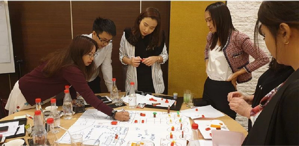 KCT Academy ชี้ ดิสรัปองค์กรต้องเทเลอร์เมด