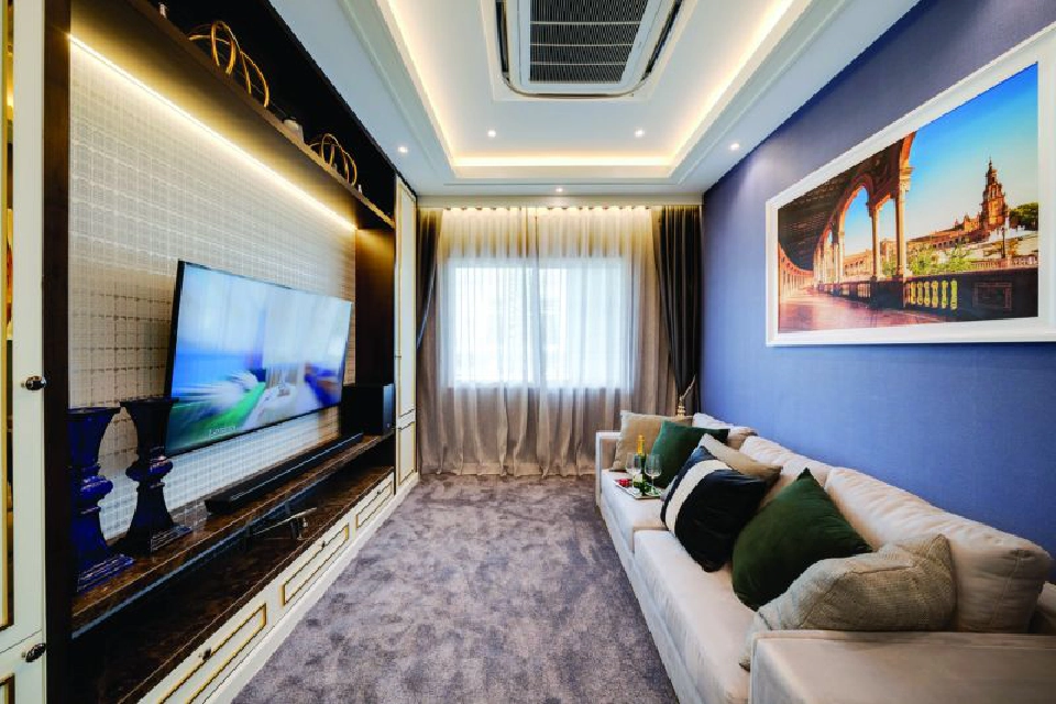 แกรนดิโอ วิภาวดี-รังสิต