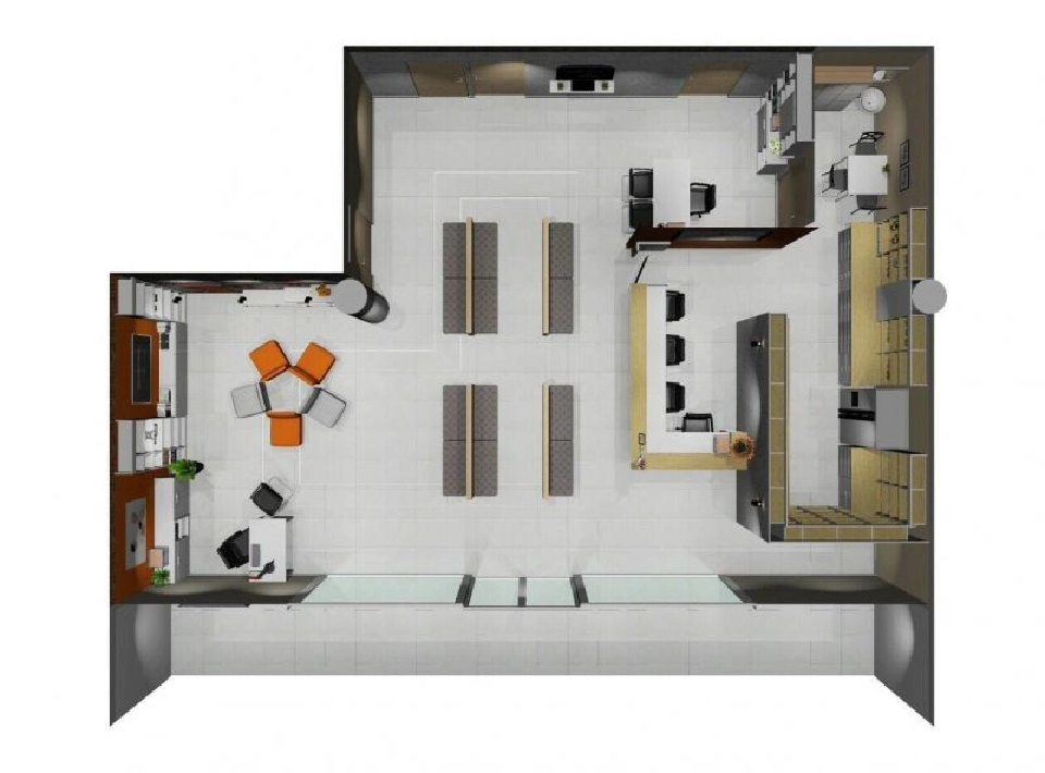 เปิดวาร์ป “ร.พ.” ในห้างแห่งแรกในประเทศไทย ที่เดอะมอลล์ โคราช  ดีเดย์รักษา 25 ธ.ค.