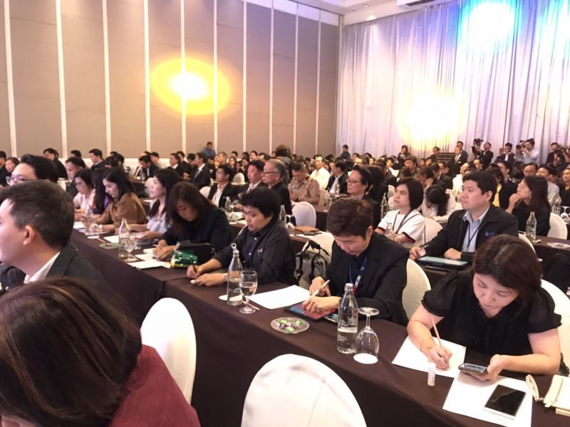 สนธิรัตน์”เปรียบ Big Data เป็นแหล่งน้ำมันดิบใหม่โลก