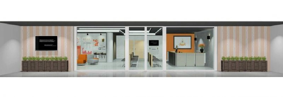 เปิดวาร์ป “ร.พ.” ในห้างแห่งแรกในประเทศไทย ที่เดอะมอลล์ โคราช  ดีเดย์รักษา 25 ธ.ค.